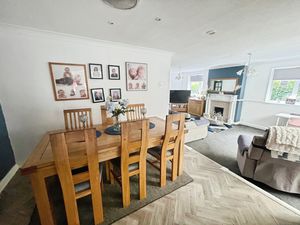 Dining area- click for photo gallery